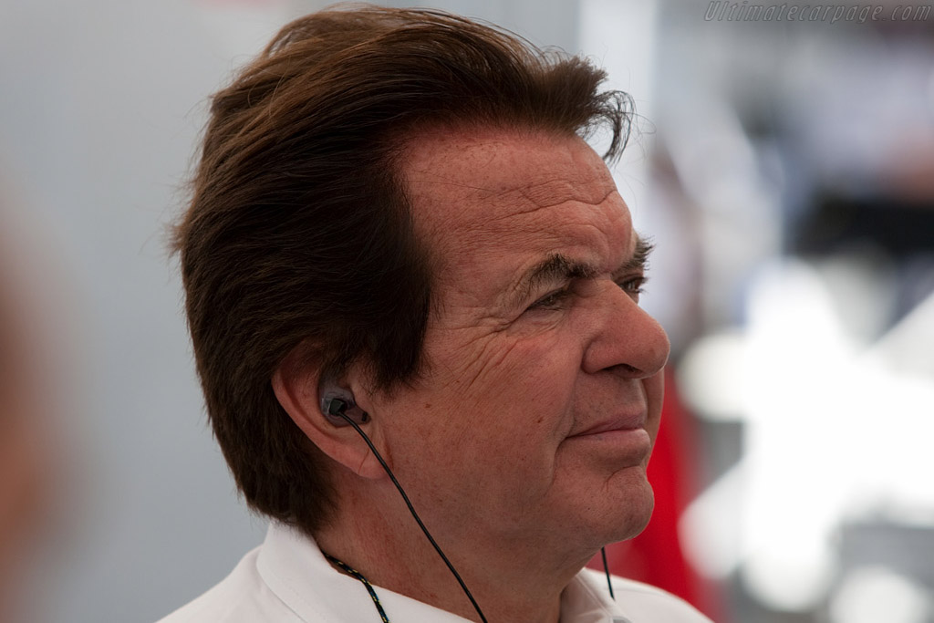 Reinhold Joest   - 2009 Sebring 12 Hours