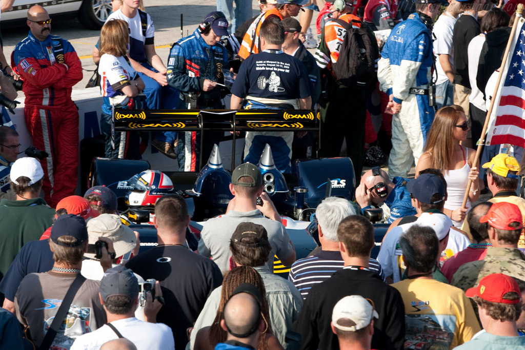 The grid   - 2009 Sebring 12 Hours