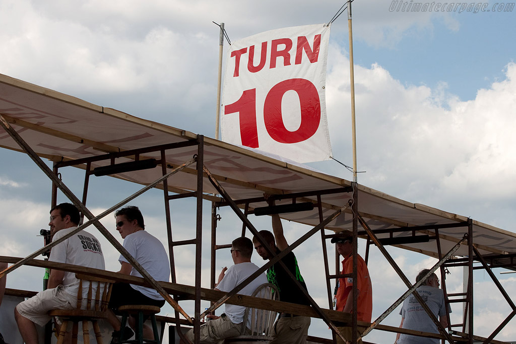 Welcome to Sebring   - 2009 Sebring 12 Hours