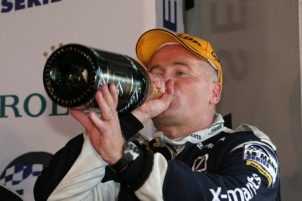 Champagne for Shorty   - 2007 Le Mans Series Silverstone 1000 km