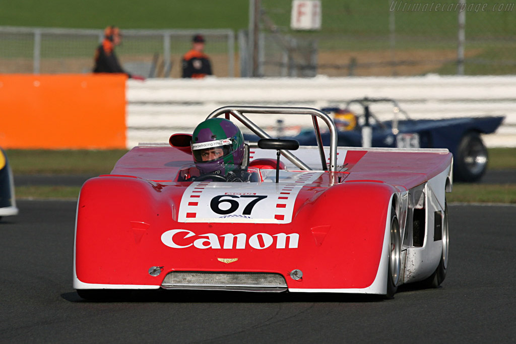 Chevron B19 - Chassis: B19-71-12  - 2007 Le Mans Series Silverstone 1000 km
