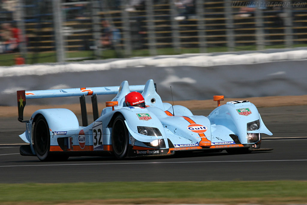 Finally a win for last year's champions - Chassis: 07S-01 - Entrant: Barazi Epsilon - 2007 Le Mans Series Silverstone 1000 km
