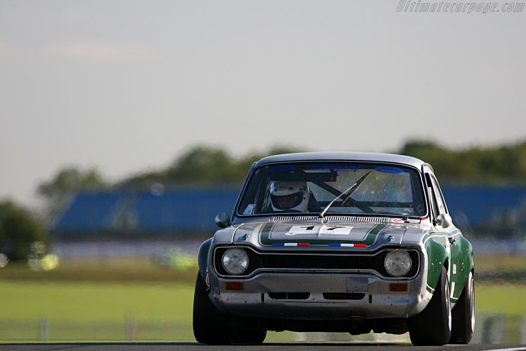 Ford Escort   - 2007 Le Mans Series Silverstone 1000 km