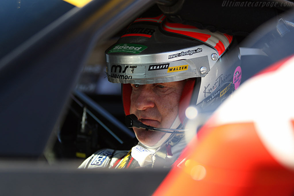 Kurt Thiim - Chassis: 1G1YY26E265114144 - Entrant: Markland Racing - 2007 Le Mans Series Silverstone 1000 km