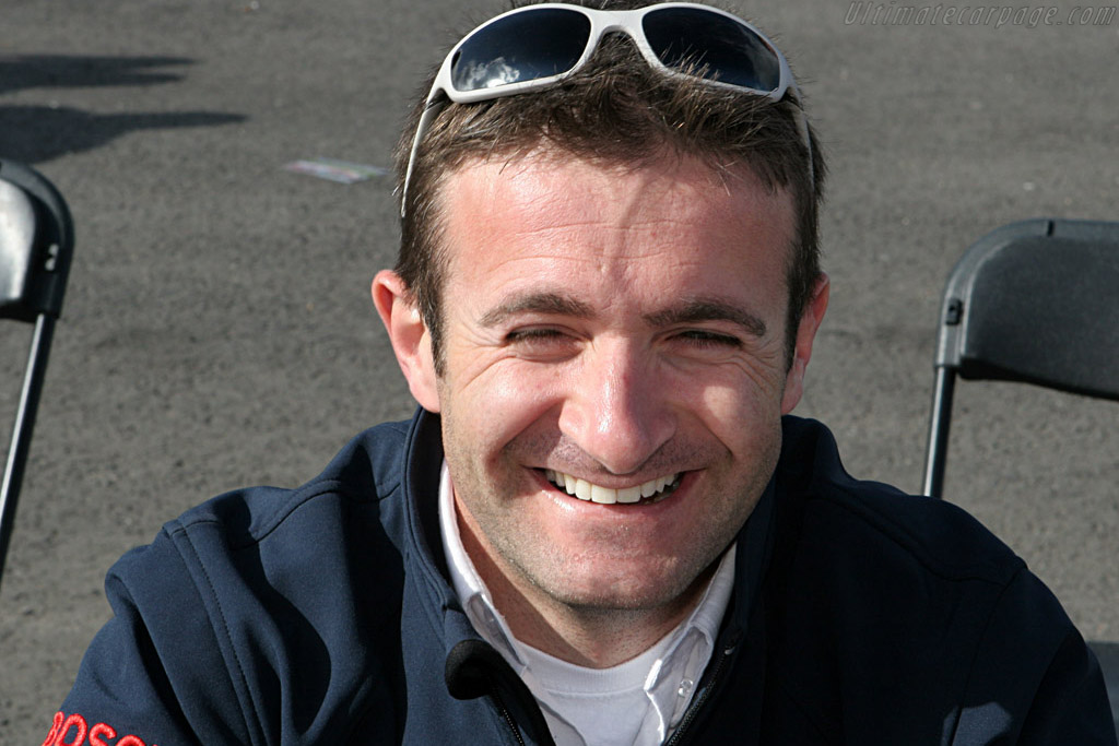 Quick Nic   - 2007 Le Mans Series Silverstone 1000 km