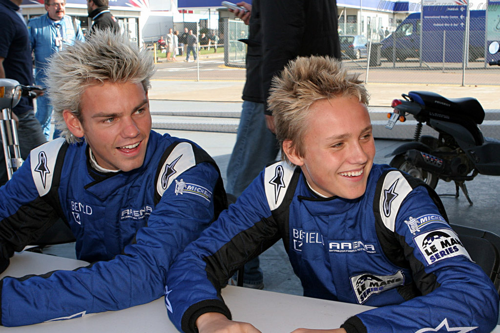 The Chiltons   - 2007 Le Mans Series Silverstone 1000 km