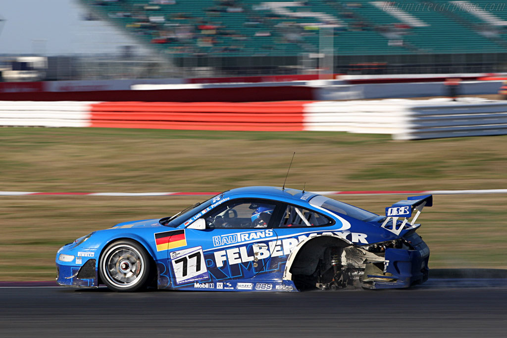 The championship decider - Chassis: WP0ZZZ99Z7S799937 - Entrant: Team Felbermayr-Proton - 2007 Le Mans Series Silverstone 1000 km