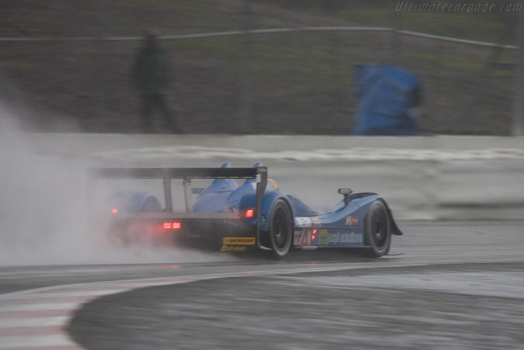Creation CA07 AIM - Chassis: CA07-001  - 2008 Le Mans Series Silverstone 1000 km