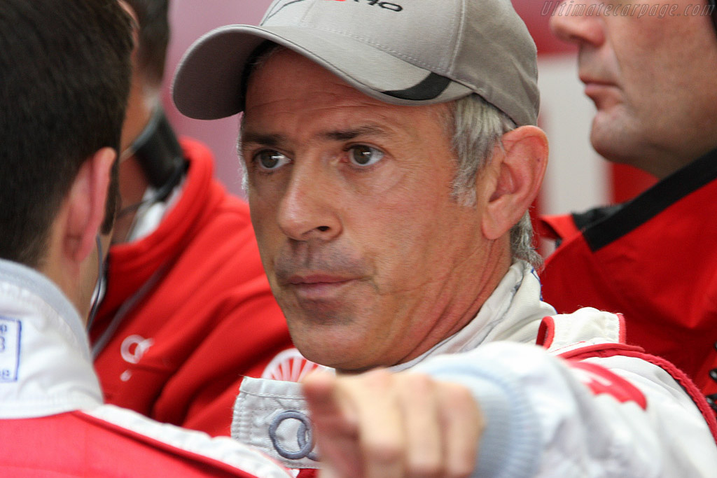 Dindo wants you   - 2008 Le Mans Series Silverstone 1000 km