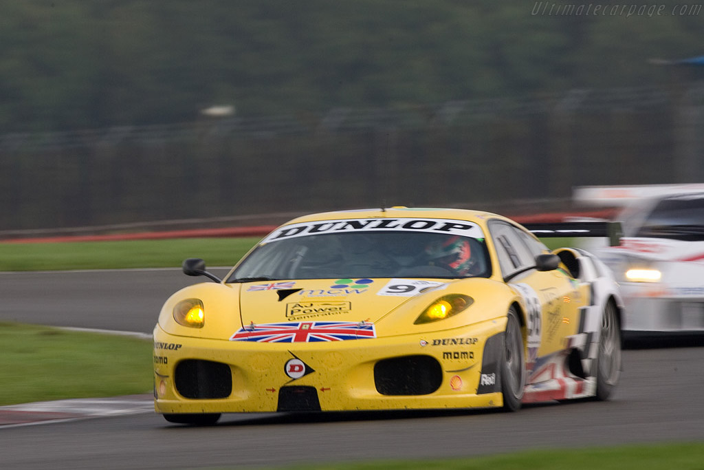 Ferrari F430 GTC - Chassis: 2408  - 2008 Le Mans Series Silverstone 1000 km