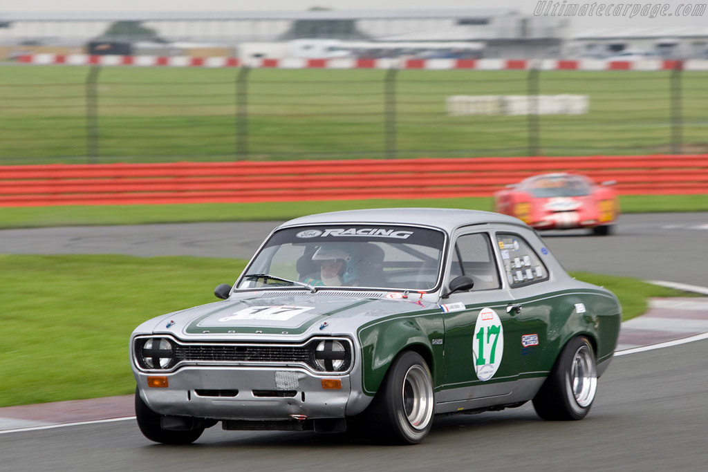 Ford escort 2008