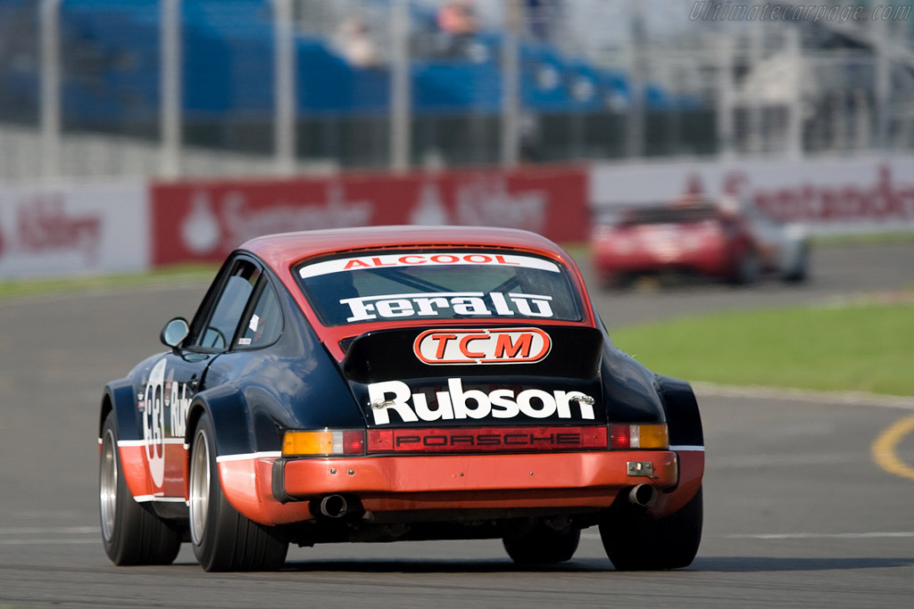 Porsche 911 SC   - 2008 Le Mans Series Silverstone 1000 km