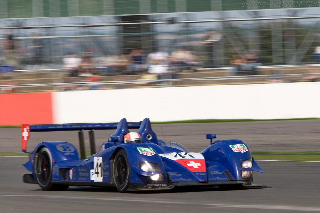 Trading Performance Zytek - Chassis: 07S-03  - 2008 Le Mans Series Silverstone 1000 km
