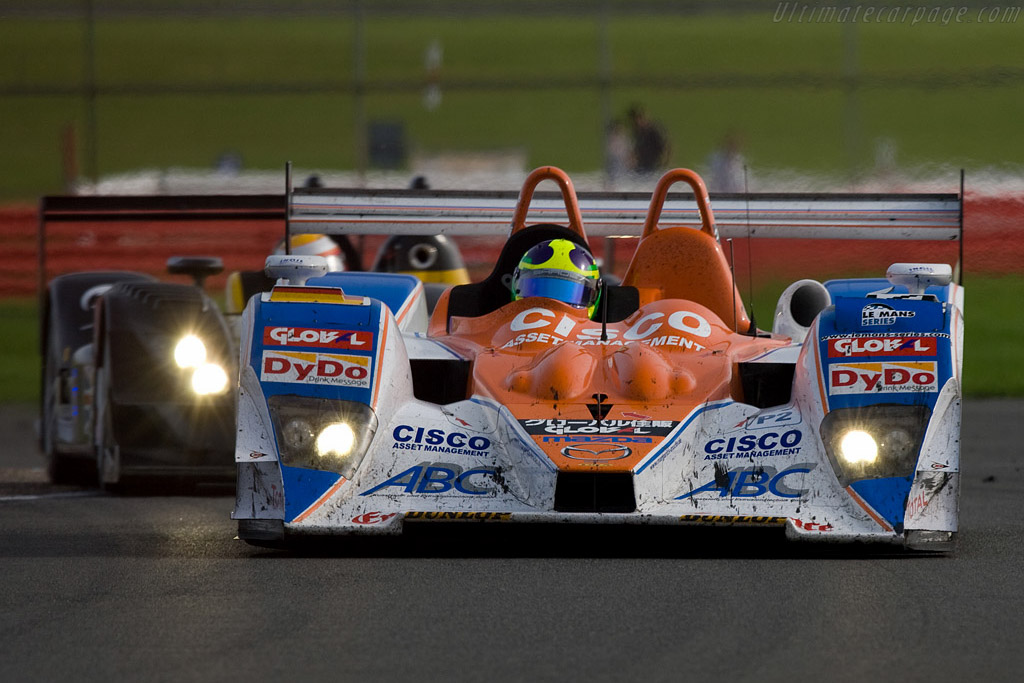 Zoom-Zoom - Chassis: B0540-HU07  - 2008 Le Mans Series Silverstone 1000 km