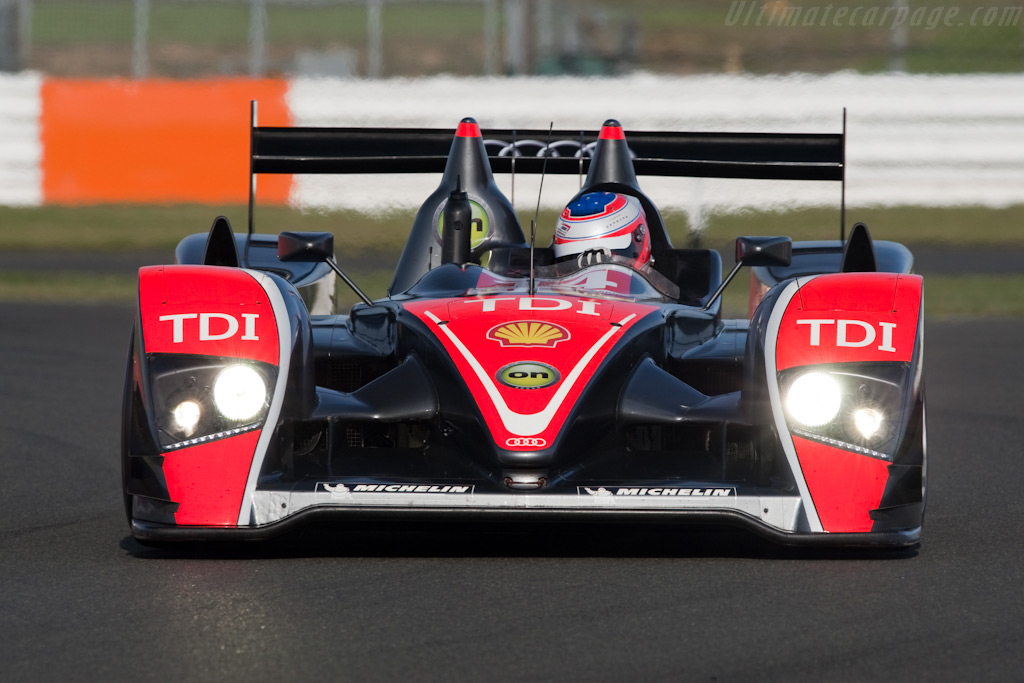 Diesel Power - Chassis: 201  - 2009 Le Mans Series Silverstone 1000 km