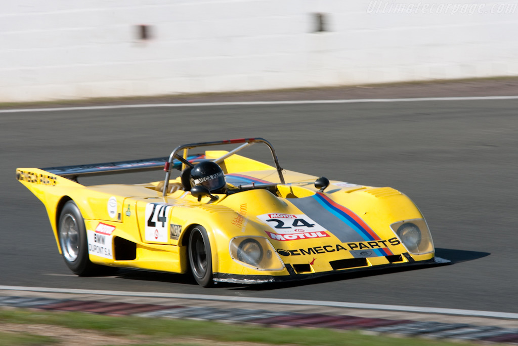 Lola T294   - 2009 Le Mans Series Silverstone 1000 km