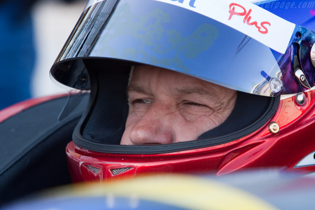 Olivier Panis - Chassis: 03  - 2009 Le Mans Series Silverstone 1000 km
