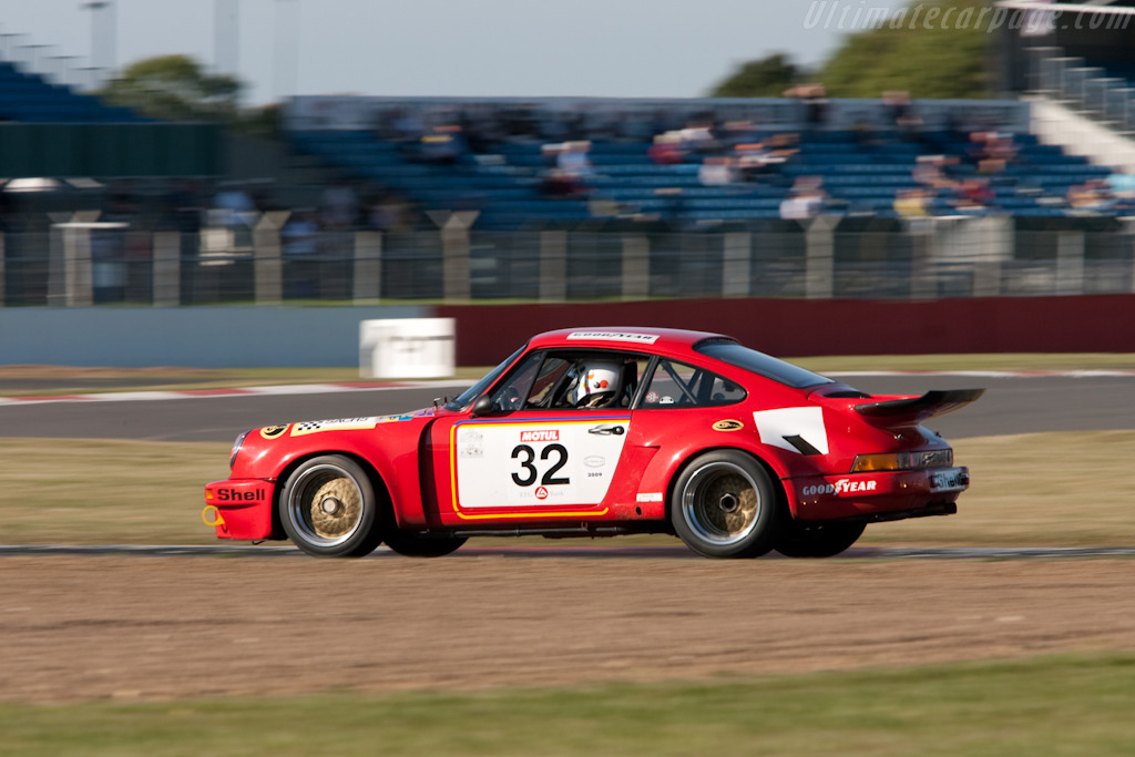 Porsche 911 RSR 3.0 - Chassis: 911 460 9065  - 2009 Le Mans Series Silverstone 1000 km