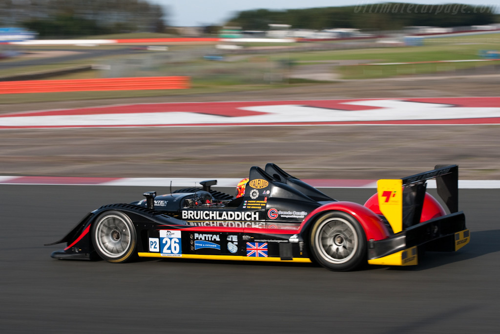 The Bruichladdich Radical - Chassis: SR9002  - 2009 Le Mans Series Silverstone 1000 km