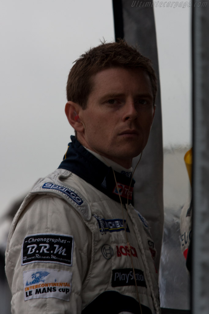 Anthony Davidson   - 2010 Le Mans Series Silverstone 1000 km (ILMC)