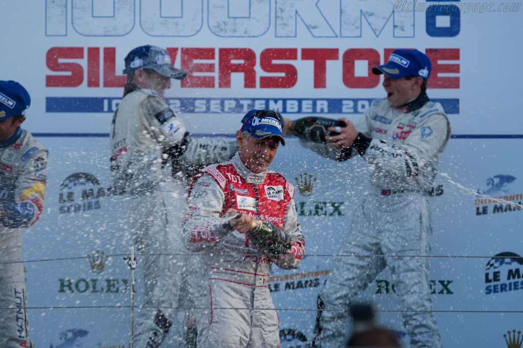 Dindo Capello   - 2010 Le Mans Series Silverstone 1000 km (ILMC)
