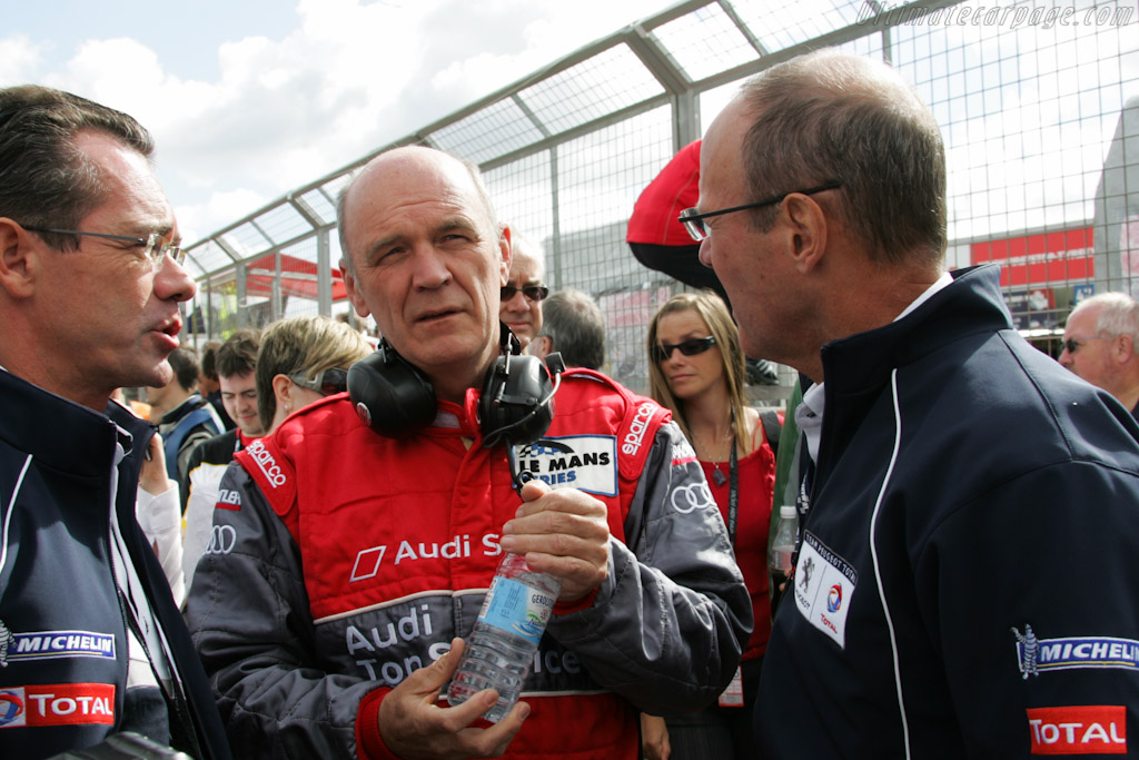 Dr Ulrich and Olivier Quesnel   - 2010 Le Mans Series Silverstone 1000 km (ILMC)