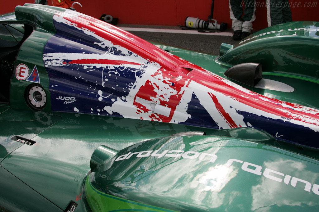 Drayson Lola - Chassis: B0960-HU03  - 2010 Le Mans Series Silverstone 1000 km (ILMC)