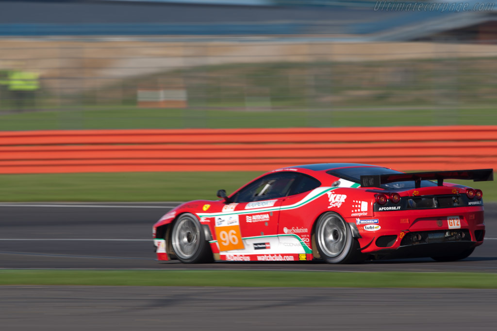 Ferrari F430 GTC - Chassis: 2404  - 2010 Le Mans Series Silverstone 1000 km (ILMC)