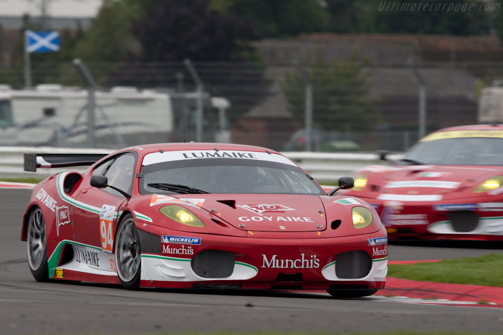 Ferraris - Chassis: 2624  - 2010 Le Mans Series Silverstone 1000 km (ILMC)