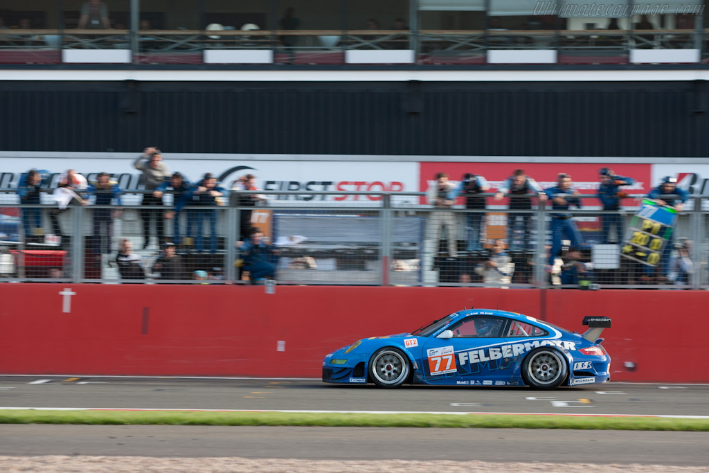 GT2 Champions - Chassis: WP0ZZZ99Z9S799912  - 2010 Le Mans Series Silverstone 1000 km (ILMC)