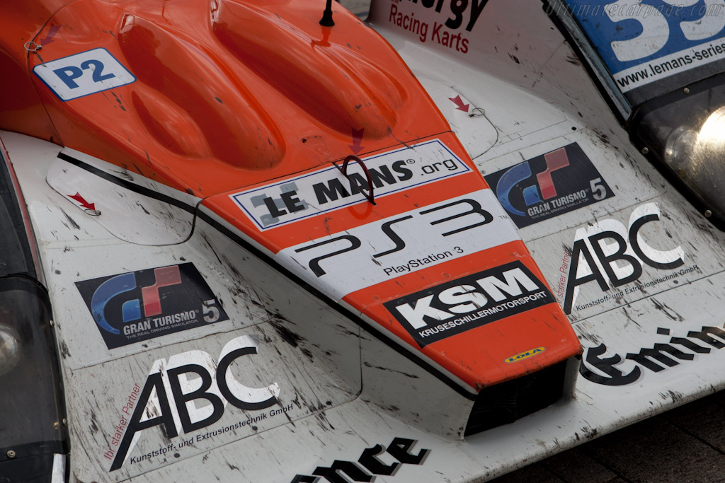 Gran Turismo 5 - Chassis: B0540-HU07  - 2010 Le Mans Series Silverstone 1000 km (ILMC)