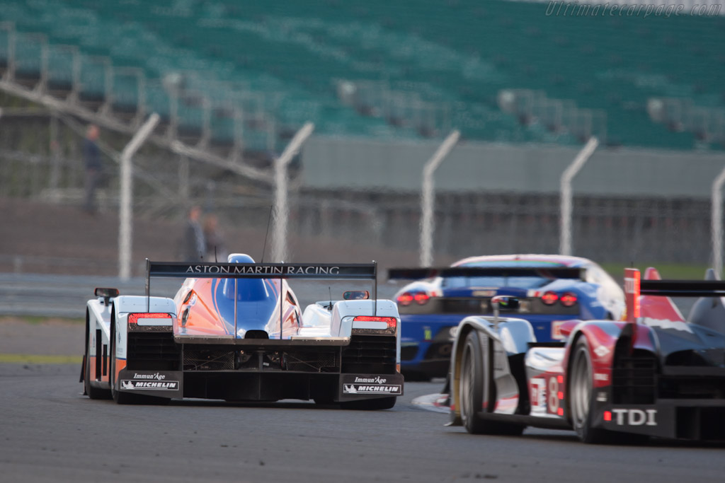 Lola-Aston   - 2010 Le Mans Series Silverstone 1000 km (ILMC)