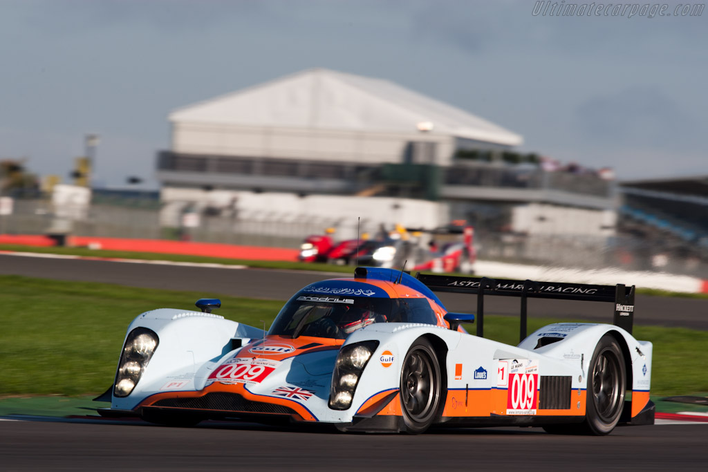 Lola-Aston   - 2010 Le Mans Series Silverstone 1000 km (ILMC)