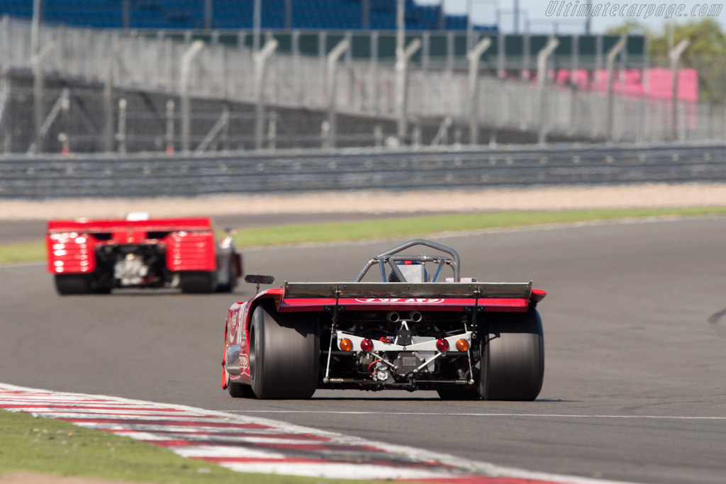 Lola T280 - Chassis: HU3  - 2010 Le Mans Series Silverstone 1000 km (ILMC)