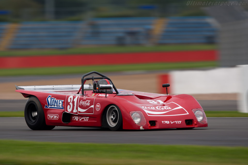Lola T280 - Chassis: HU3  - 2010 Le Mans Series Silverstone 1000 km (ILMC)