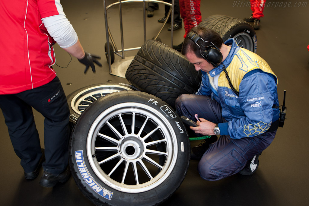 Michelin Man   - 2010 Le Mans Series Silverstone 1000 km (ILMC)