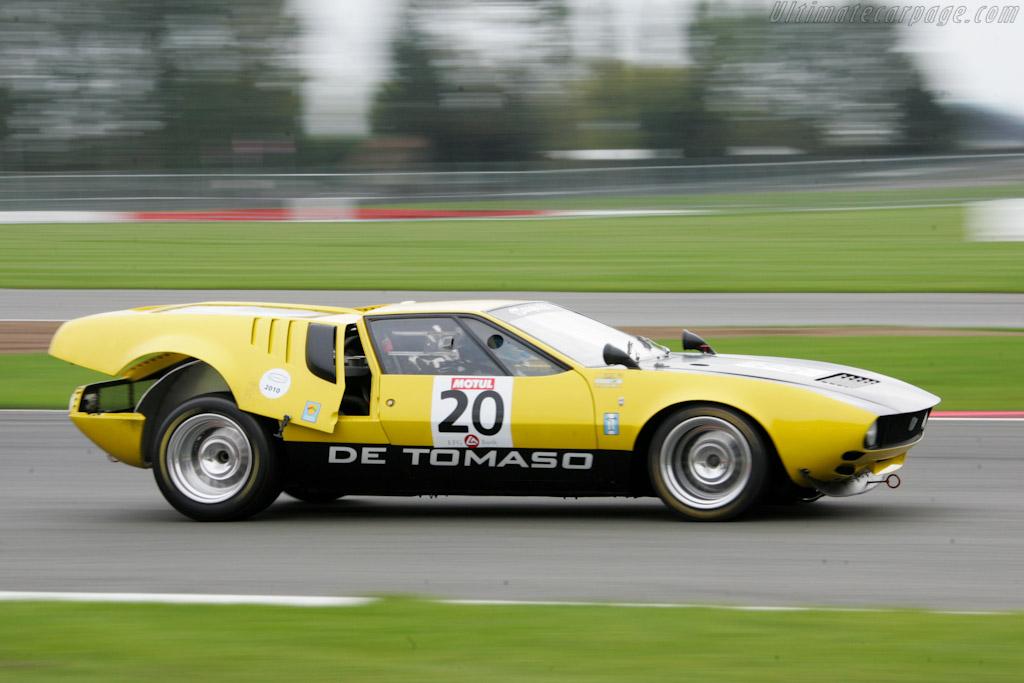 Moveable Aerodynamic Device?   - 2010 Le Mans Series Silverstone 1000 km (ILMC)