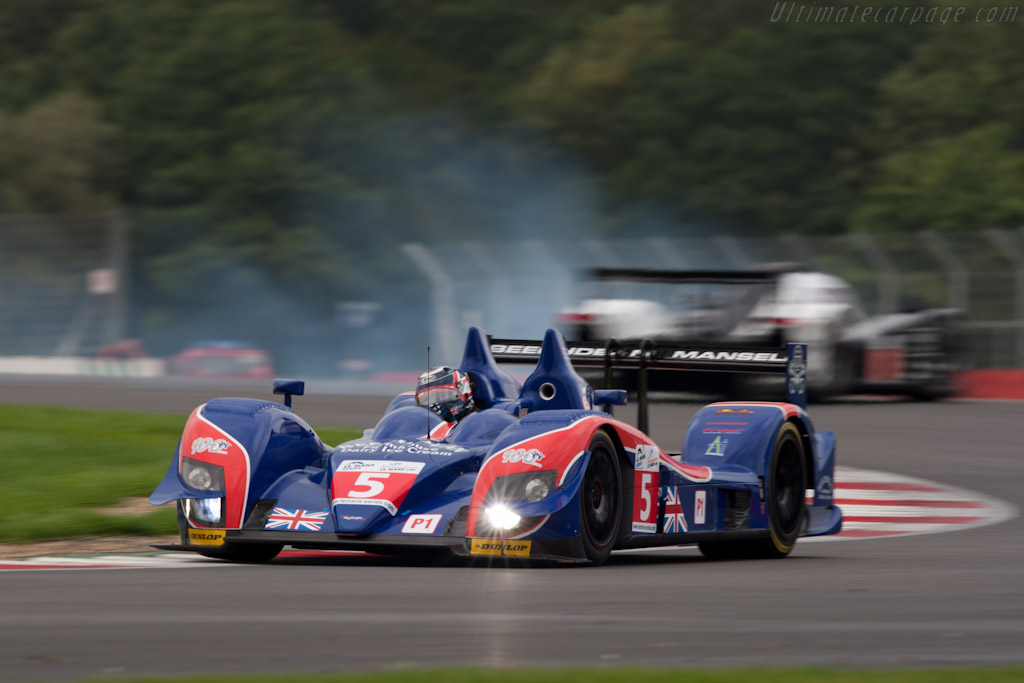 Opposite Directions - Chassis: 09S-04  - 2010 Le Mans Series Silverstone 1000 km (ILMC)