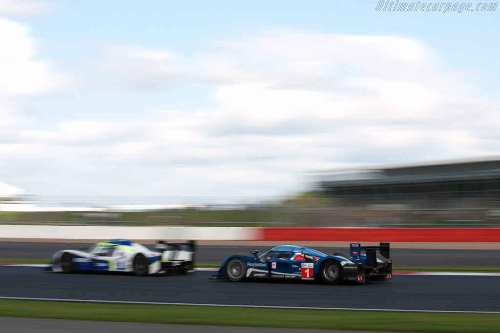 Peugeot 908 HDI Fap   - 2010 Le Mans Series Silverstone 1000 km (ILMC)
