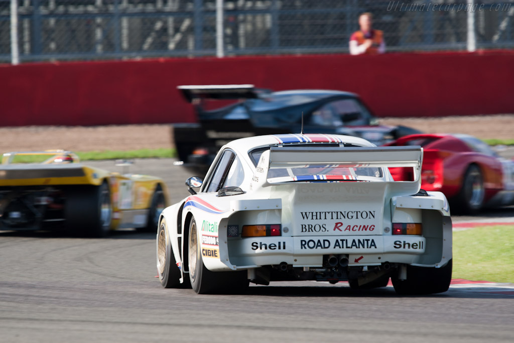 Porsche 935 - Chassis: 930 890 0016  - 2010 Le Mans Series Silverstone 1000 km (ILMC)