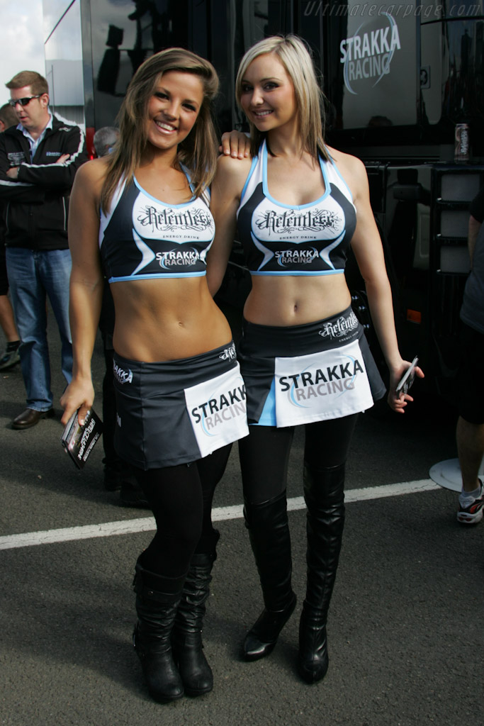 Welcome to Silverstone   - 2010 Le Mans Series Silverstone 1000 km (ILMC)