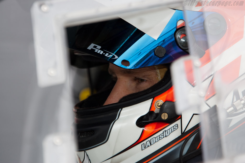 Allan Simonsen - Chassis: 2830  - 2011 Le Mans Series 6 Hours of Silverstone (ILMC)