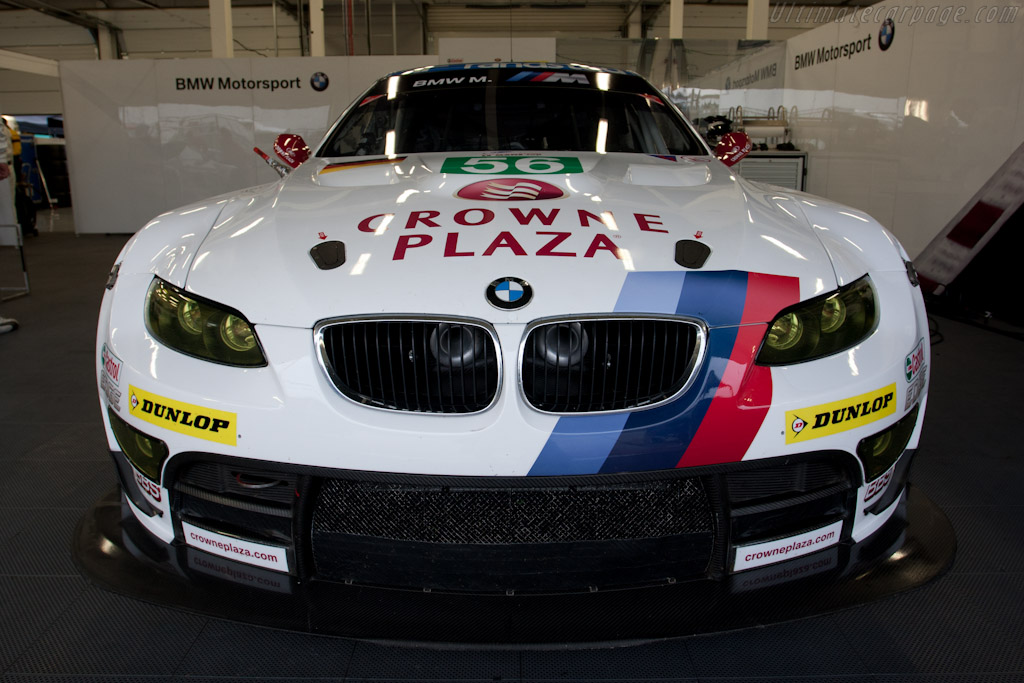 BMW M3 GT - Chassis: 1106  - 2011 Le Mans Series 6 Hours of Silverstone (ILMC)