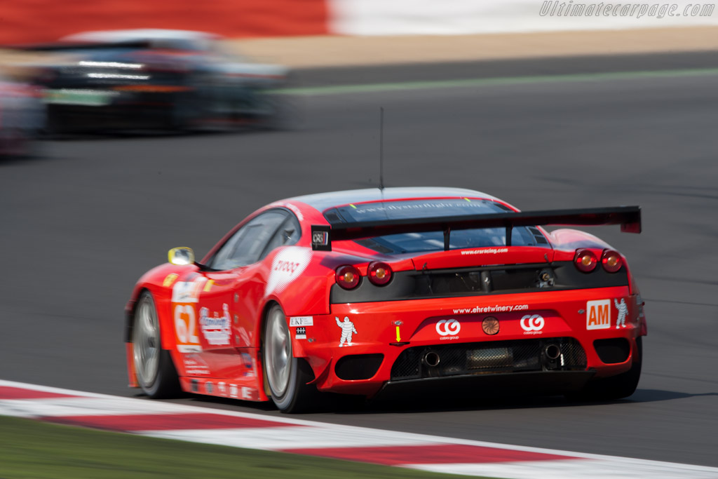 Ferrari F430 GT2 - Chassis: 2612  - 2011 Le Mans Series 6 Hours of Silverstone (ILMC)
