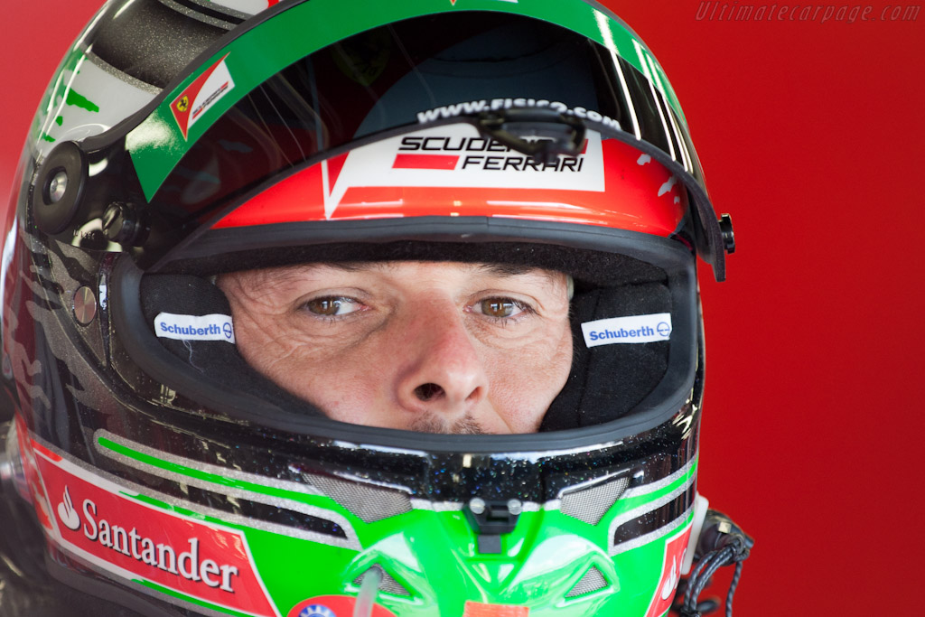 Giancarlo Fisichella   - 2011 Le Mans Series 6 Hours of Silverstone (ILMC)