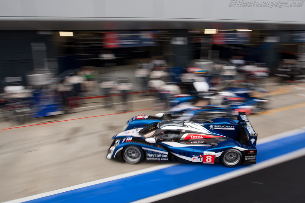 Incoming   - 2011 Le Mans Series 6 Hours of Silverstone (ILMC)