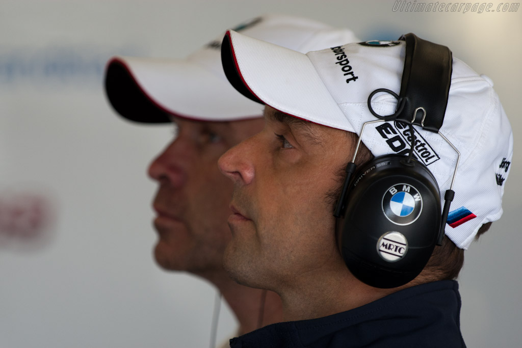 Jorg Muller   - 2011 Le Mans Series 6 Hours of Silverstone (ILMC)