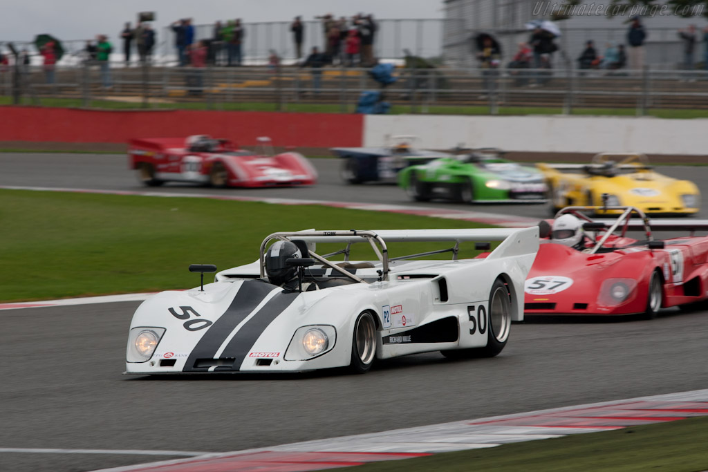 Lola T286 - Chassis: HU10  - 2011 Le Mans Series 6 Hours of Silverstone (ILMC)