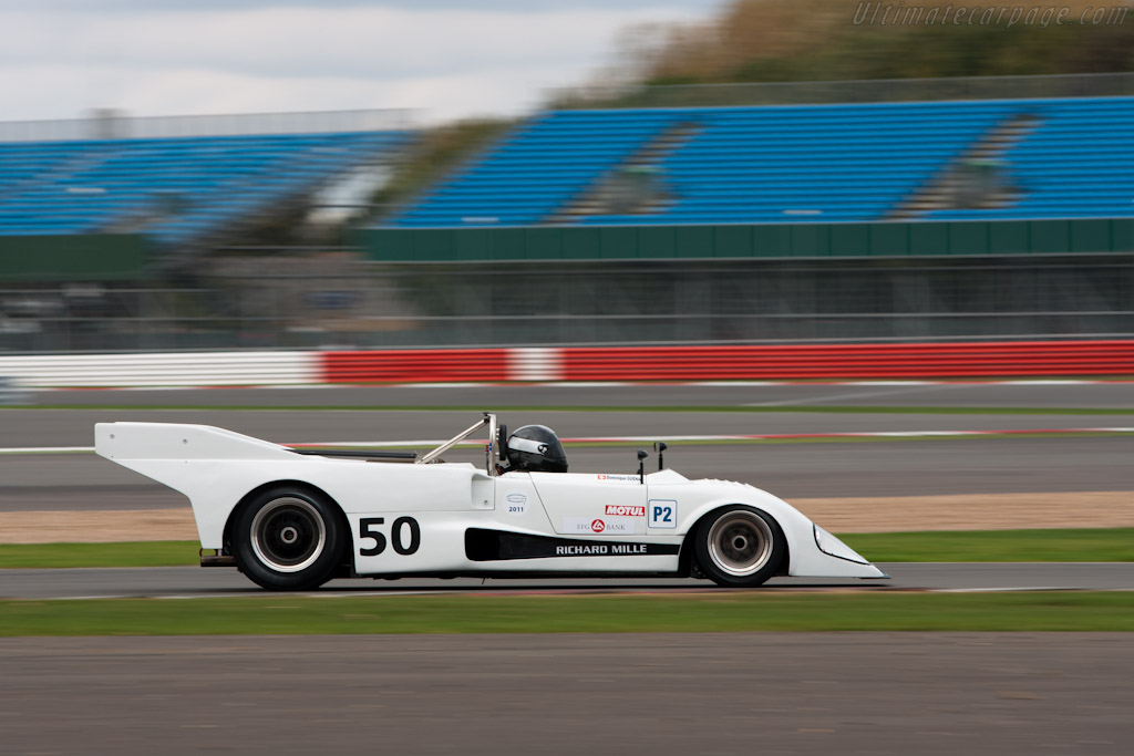 Lola T286 - Chassis: HU10  - 2011 Le Mans Series 6 Hours of Silverstone (ILMC)