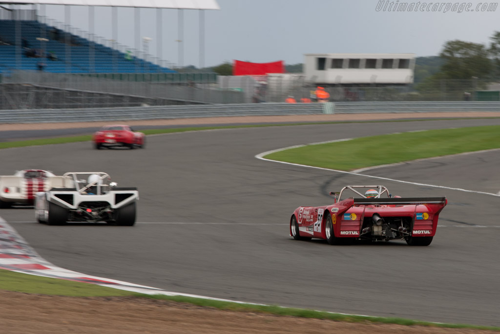 Lola T296 - Chassis: HU82  - 2011 Le Mans Series 6 Hours of Silverstone (ILMC)